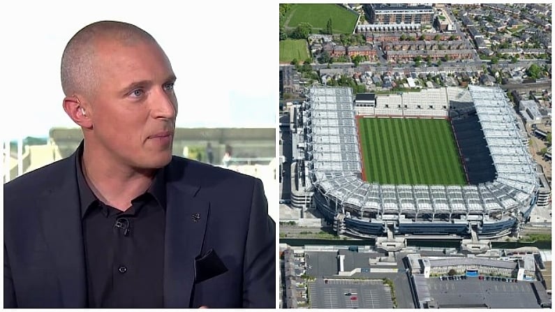 Kieran Donaghy Speaks Sense On Use Of Croke Park For Super 8 Games