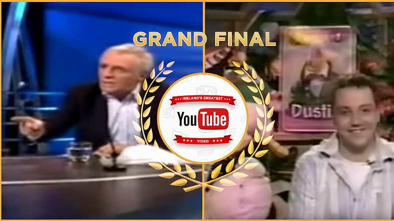 THE FINAL: Vote For Ireland's Greatest YouTube Video