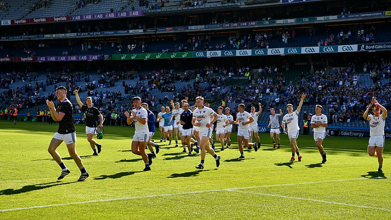 Laois Legend Calls For Deserved End-Of-Year Reward For Hurlers After Superb Season