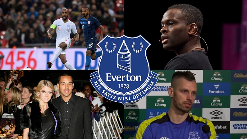 Everton Absolutely Love Signing Big 6 Rejects