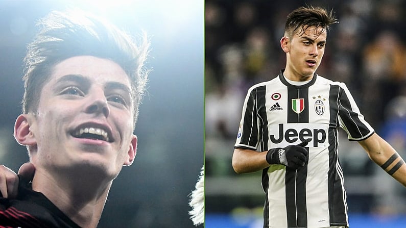 Transfer Rumours: German Wonderkid to Liverpool, United Target Dybala