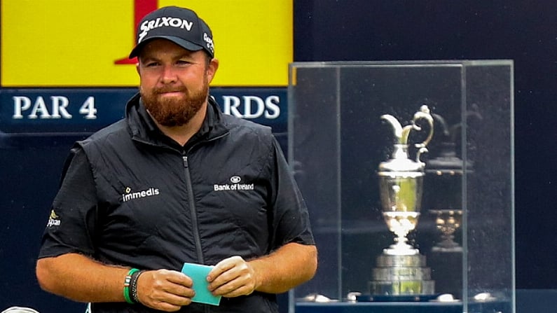 The Open Prize Money: How Much Shane Lowry Earns