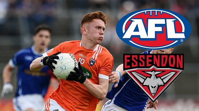 Another Irish Star Set To Join Conor McKenna In Essendon