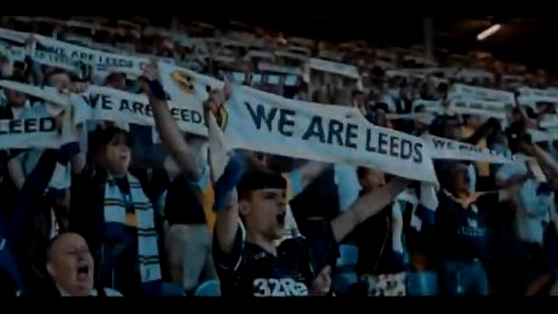 The New Leeds United Documentary Looks All Kinds Of Epic