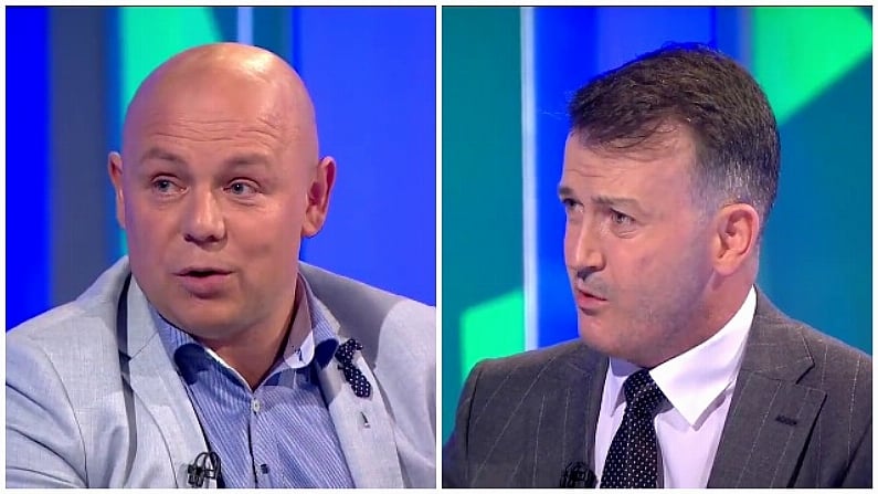 McGrath And Donal Óg Analysis Met With Criticism By Former Players