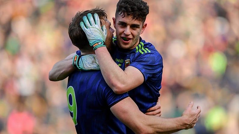 Listen: Hilarious Local Radio Commentators Heralds Mayo Victory