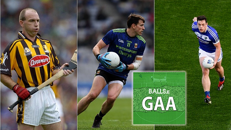 Jason Doherty, Hand-Passed Points Controversy, The Greatest Sticksmen In Hurling