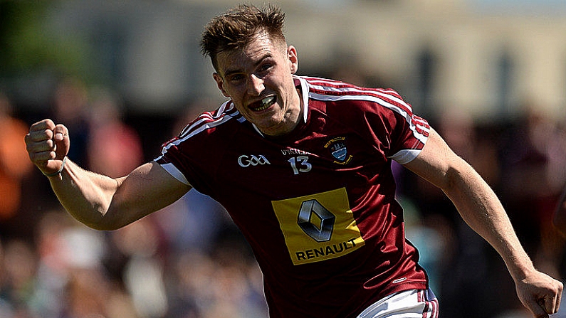 Westmeath Captain Kieran Martin Has The Chance To Fulfil A Lifelong Croke Park Dream Tomorrow