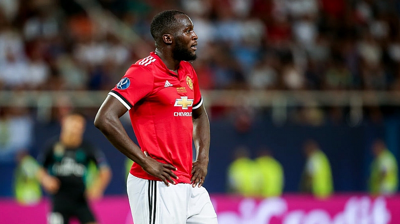 Romelu Lukaku's Agent Says He May Be On The Hunt For A New Club