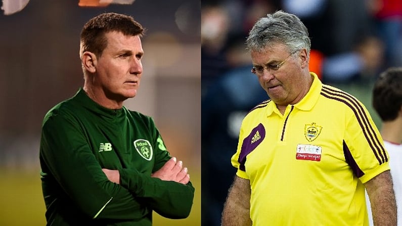 Stephen Kenny To Face Dutch Legend In First Tournament As Under-21 Manager