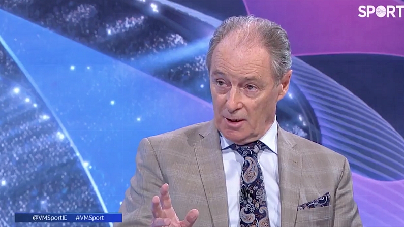 Watch: Brian Kerr Calls Out The 'Spoofology' Heard In FAI Oireachtas Hearing