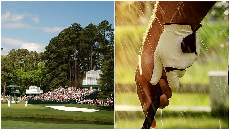 Golf Fans Take Note, Your Masters Sunday Plans Could Be In Shite