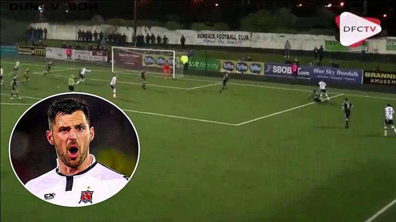 Watch: Dundalk Beat Bohs With Dramatic 95th Minute Winner