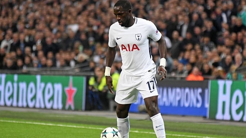 Sissoko Belief That Spurs Had Been KO'd Lasted Longer Than Teammates