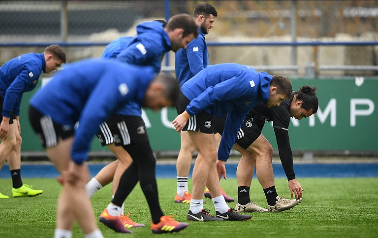 leinster team