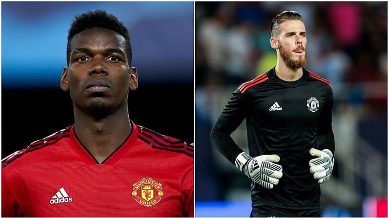 David De Gea and Paul Pogba Set To Hold Faltering United To Ransom