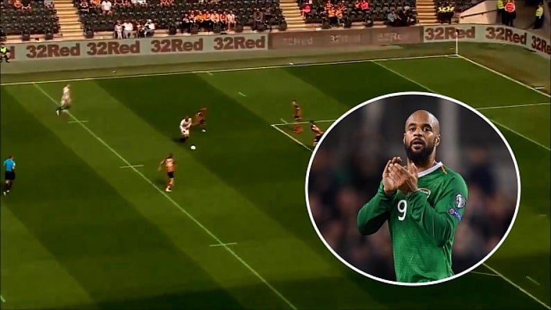 Watch: David McGoldrick Scores 25-Yard Screamer For Sheffield United