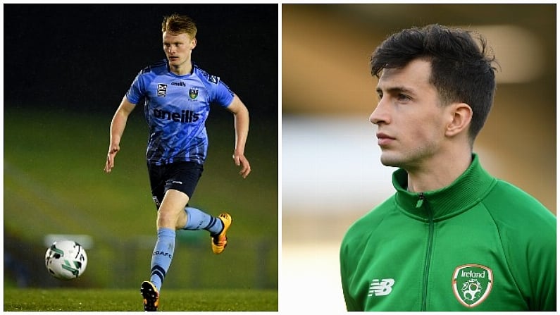 Report: UCD And Ireland U21 Pair Set For Man City Trial