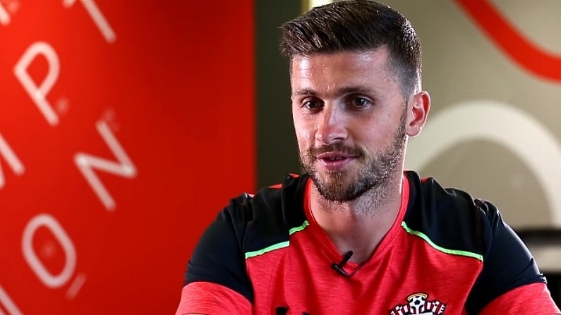 Shane Long Addresses Future At Southampton