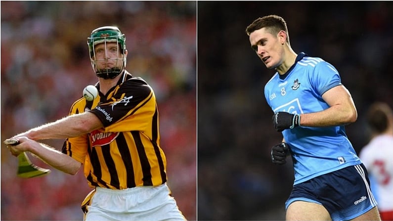 How Do Elite Inter-County Players Slip Through The Net At Minor Level?