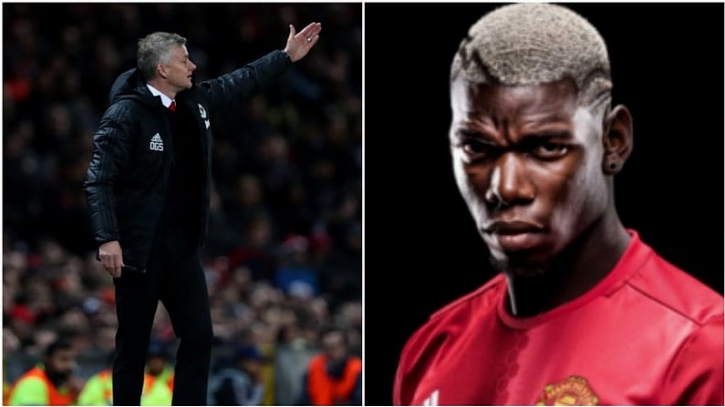 Report: Pogba Tells United Teammates He's Not Convinced By Solskjaer