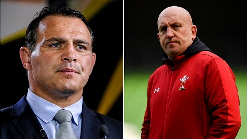 Shaun Edwards Linked With Role In Strong France Coaching Ticket