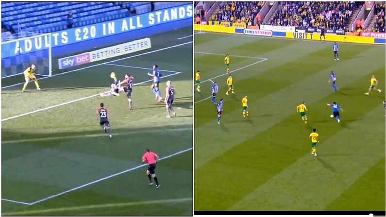 Watch: Sheffield Wednesday Goal Of The Season Contenders Are Different Level