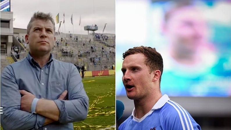 New Dara Ó Cinnéide RTÉ GAA Documentary Provides A Fascinating Insight