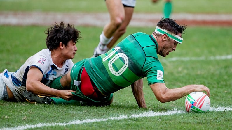 Ireland Sevens To Face England In Twickenham Tournament Opener