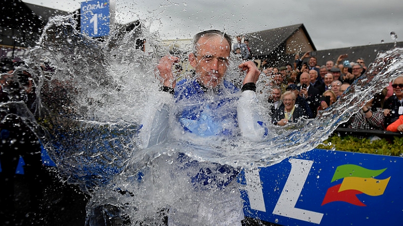 Watch: Ruby Walsh Fights Back The Tears After Announcing Retirement