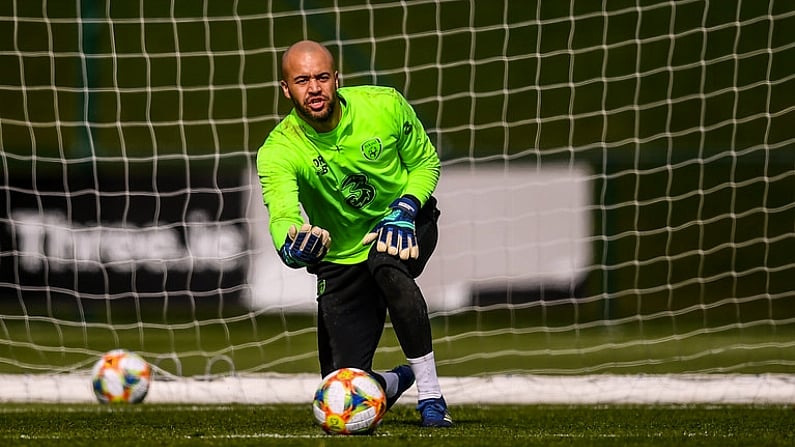 Darren Randolph Caps Off Fantastic Individual Year With More Awards