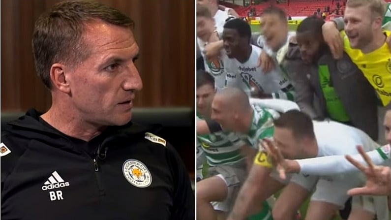 Brendan Rodgers Explains Why He Still Supports Celtic Despite Acrimonious Exit