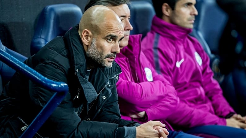 Pep Guardiola Believes Media Want Liverpool To Win The League