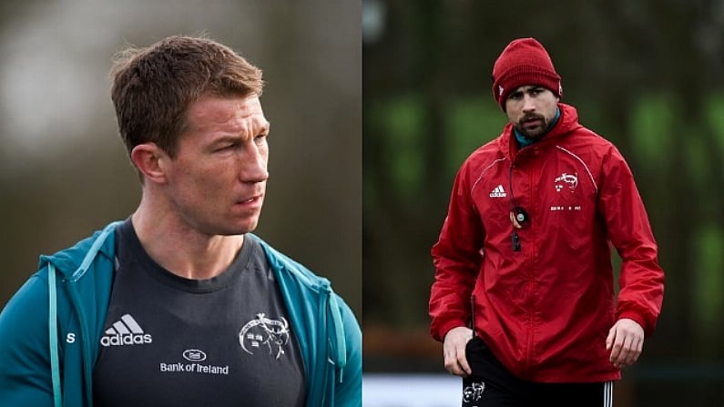 Jerry Flannery And Felix Jones To Leave Munster At End Of The Season