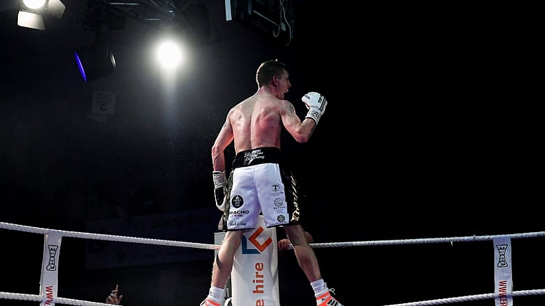 Featherwight Eric Donovan To Return To The Ring In London's Famous York Hall