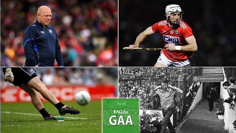 Bumper Munster Championship Preview, Patrick Horgan, Eugene McGee Tribute - Three Man Weave