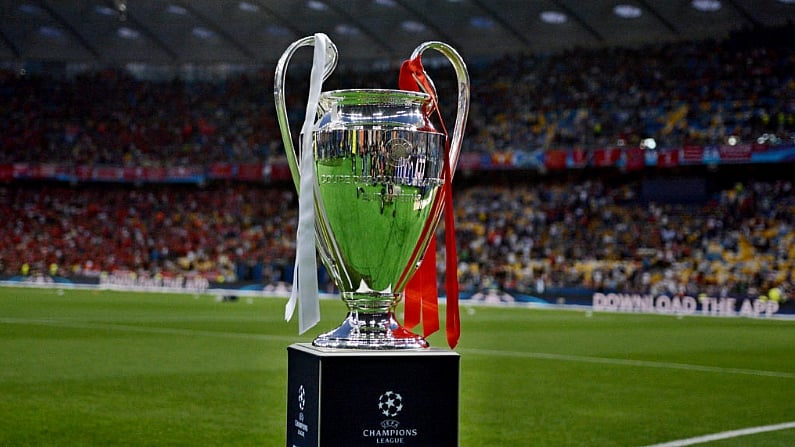 UEFA Reveal Controversial Plans For Champions League Format Overhaul