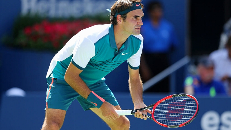 1,200 Not Out - Roger Federer Continues To Be Roger Federer