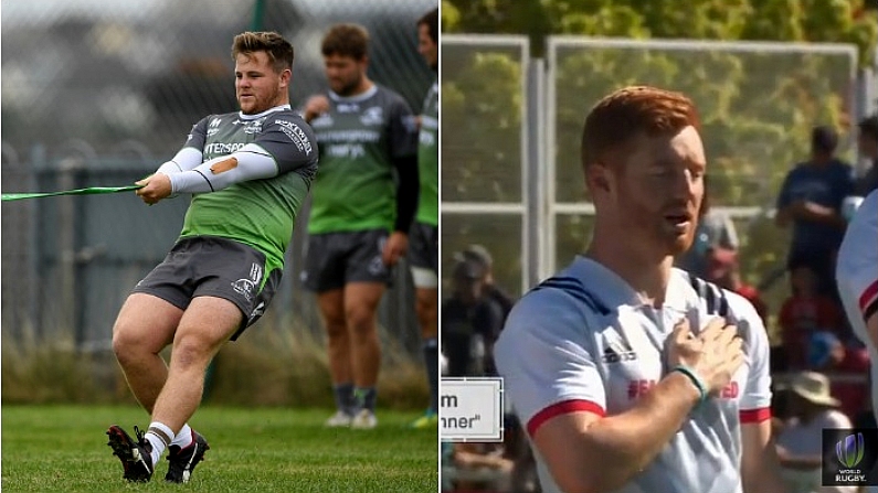 Irish Prop Completes Interesting Move Abroad And More Could Soon Follow