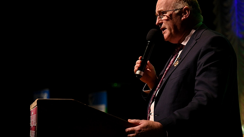 GAA President Points The Finger At Broadcasters Over Coverage Of Weaker Counties