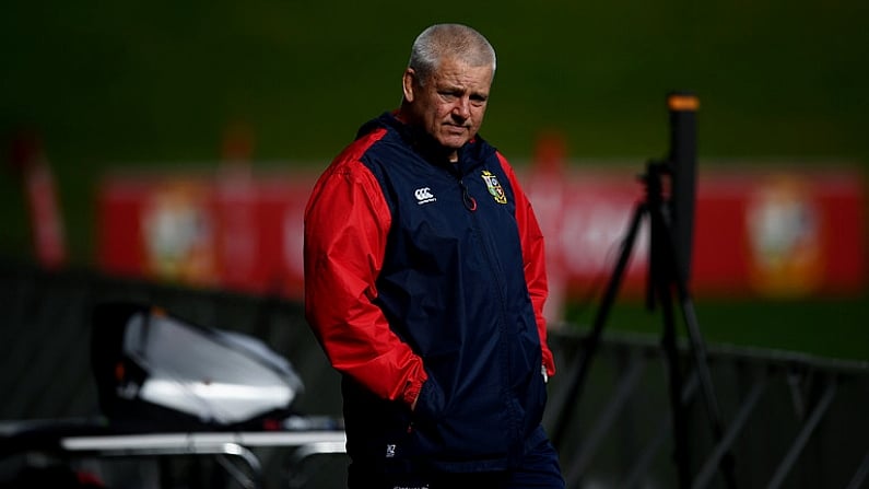 Warren Gatland Expected To Lead British And Irish Lions In South Africa