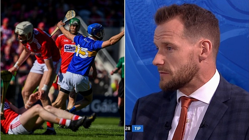 Jackie Tyrell Highlights Cork's One Key Issue After Home Loss To Tipperary