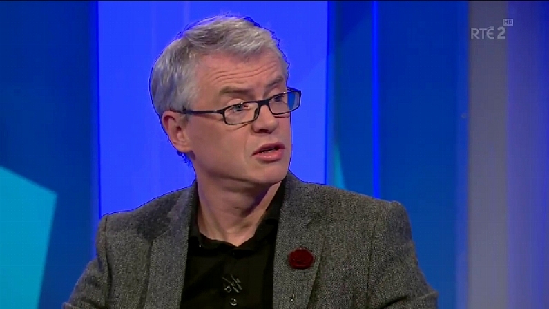 Joe Brolly Calls For Three-Tier All-Ireland Football Championship