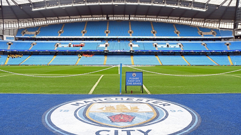 Report: UEFA To Recommend Champions League Ban For Manchester City