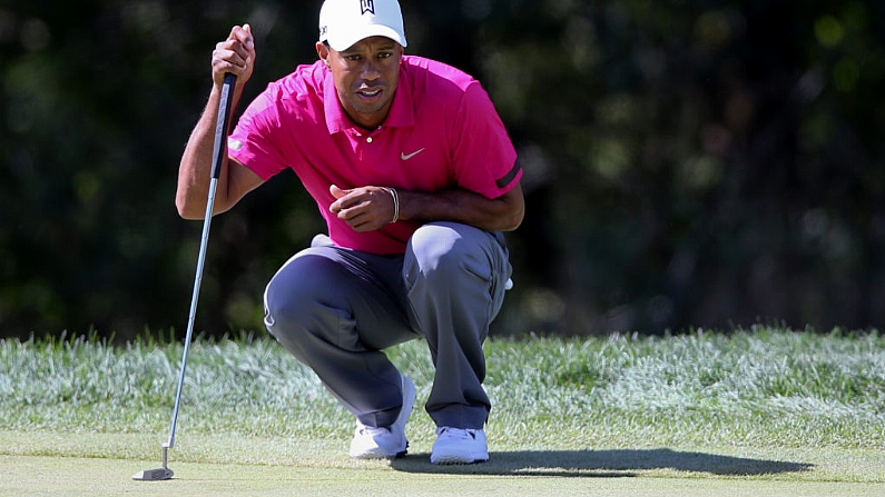 Tiger Woods Eager To Become An Olympian At Next Year's Games In Tokyo