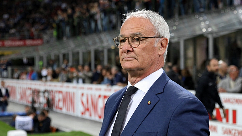 Claudio Ranieri Is The Latest Big Name To Be Linked With Celtic Job