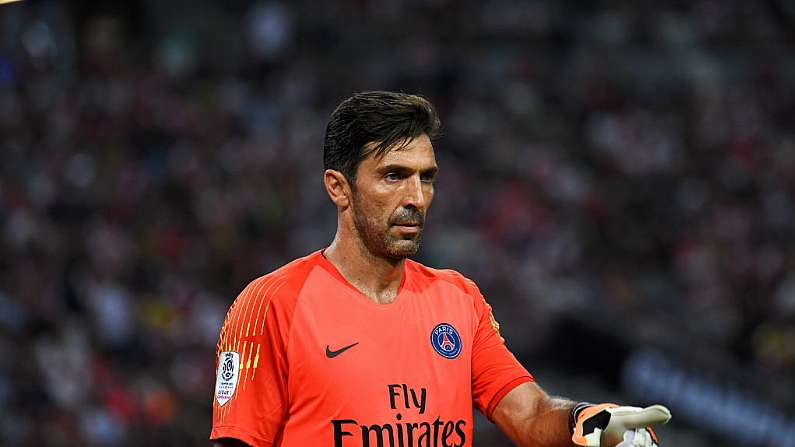 Gianluigi Buffon Likely To Extend Contract In Paris For Another Season