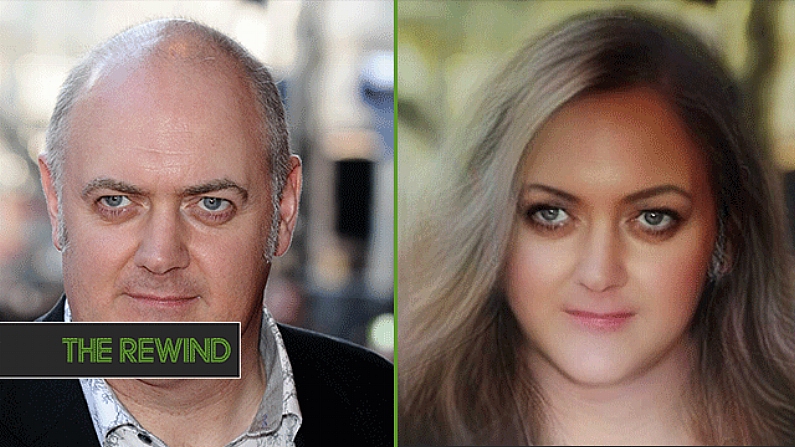 The Rewind Random Quiz: Identify These Irish Celebs From Their Snapchat Gender Swaps