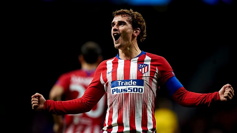 Report: Barcelona Players Do Not Want Antoine Griezmann At The Club