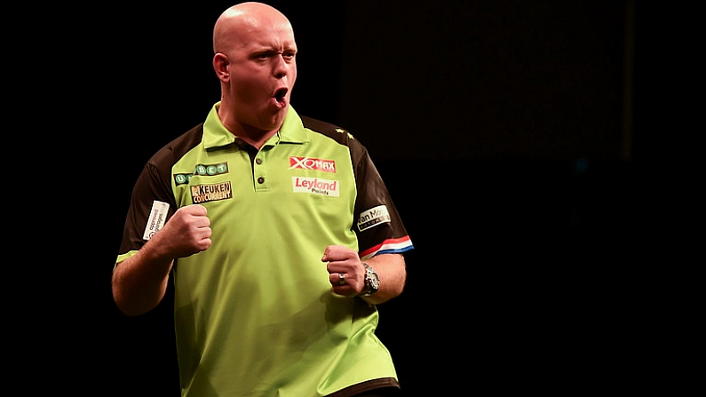 Van Gerwen Domination Continues With Fifth Premier League Title